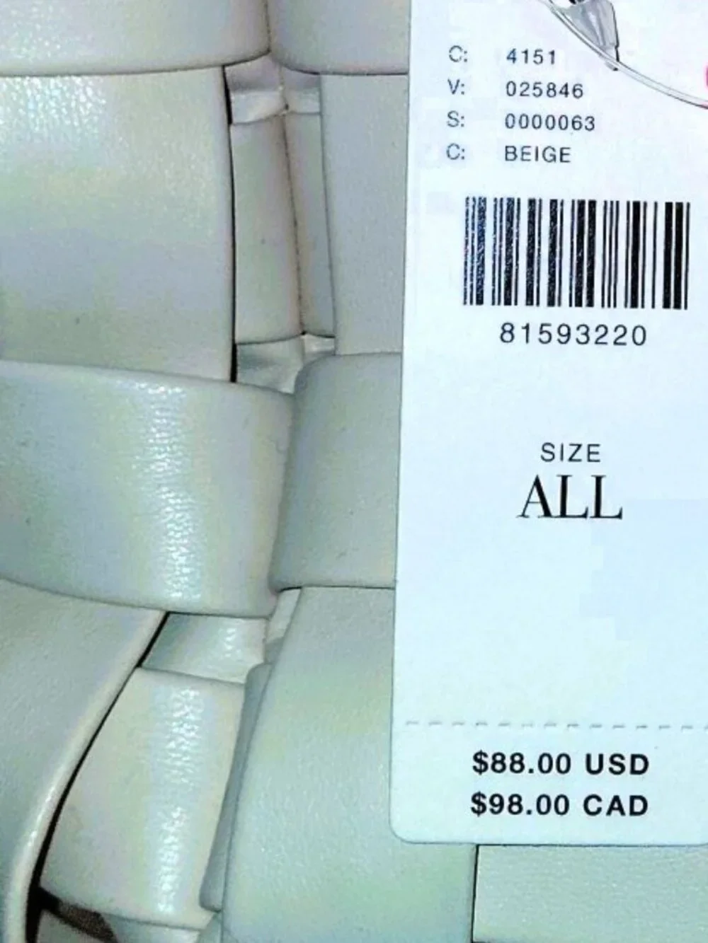 Anthropologie brand new